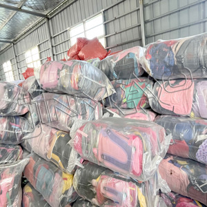 กระเป๋านักเรียนมือสองสไตล์เกาหลีแบบไม่เป็นทางการ - Product Image 5