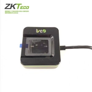 Zkt SLK20R USB Kỹ Thuật Số Sinh Trắc Học Máy Quét Dấu Vân Tay Máy Tính Để Bàn Thời Gian Tham Dự Đăng Ký Hệ Thống 500 Dpi Máy Quét Dấu Vân Tay - Product Image 6