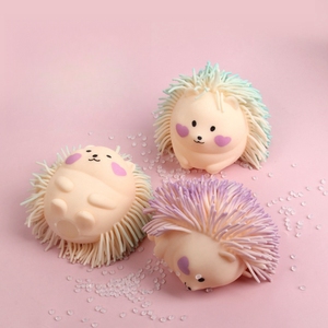Jincan ของเล่นรูปสัตว์เม่นน่ารักสำหรับเด็กผู้ชายและเด็กผู้หญิง - Product Image 3