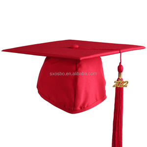 <span class=keywords><strong>Gorro</strong></span> <span class=keywords><strong>de</strong></span> Graduación para Niños en Negro o Azul Marino, Venta al por Mayor <span class=keywords><strong>2022</strong></span> - Product Image 2