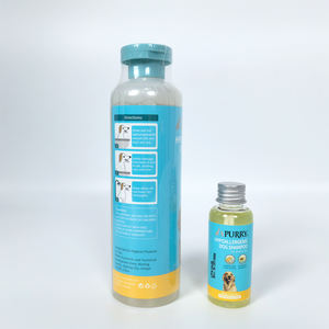 Produits de toilettage pour chiens et <span class=keywords><strong>chats</strong></span> Purry en gros OEM/ODM, shampooing hypoallergénique - Product Image 2