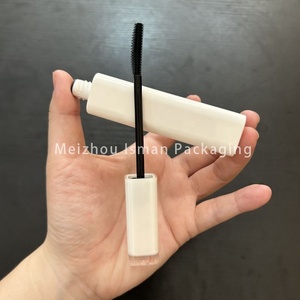 ISMAN Luxe 30ml Tube de gel fixateur capillaire, flacon de <span class=keywords><strong>mascara</strong></span>, bouchon blanc, noir, transparent, bâtonnet de gel pour cheveux rebelles, vente en gros professionnelle - Product Image 3
