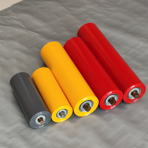 High Quality Heavy Industry Steel Carrier <strong>Roller</strong> Mining Belt Conveyor <strong>Roller</strong> <strong>Idler</strong> - Product Image 6