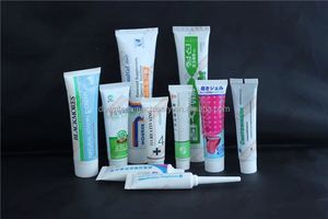 Máquina Semiautomática de Llenado y Sellado de Tubos Cosméticos Ultrasónica de Acero Inoxidable - Product Image 6