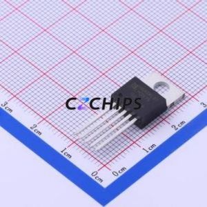 ชิปวงจรรวม LM2575T-12ถึง-220-5วงจรรวมวงจร DC-DC PMIC ส่วนประกอบอิเล็กทรอนิกส์วงจรรวมบริการ BOM - Product Image 1