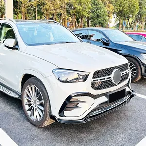 ลิ้นกันชนหน้า StarNav สำหรับ Mercedes Benz GLE Class Coupe W167 C167 2024+ AMG ชุดสปอยเลอร์ล่าง อุปกรณ์ตกแต่งภายนอก - Product Image 3