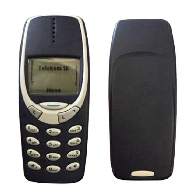 Best-Selling Original NK3310  Dual SIM Unlocked Feature Phone