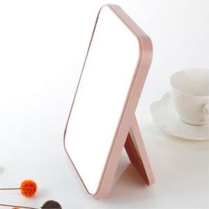 Mixed Procurement Low Price Cheap Desktop Makeup <b>Mirror</b> Foldable Plastic <b>Mirror</b> Single Side Customized <b>Square</b> Glass <b>Mirror</b> - Product Image 5