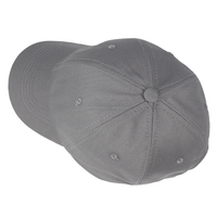 Chapeau de rayonnement, casquette de baseball de protection EMF en fibre d'argent 100%, bloque les ondes RF de l'électronique quotidienne