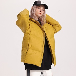Giacca invernale con sconto di moda giacca spessa piumino da <span class=keywords><strong>donna</strong></span> giacca invernale calda Casual - Product Image 5