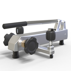 Yh120aw Lab Draagbare Handmatige Luchtdrukpomp Veldkalibratie Drukbron (-0.095 ~ 16) Mpa Pneumatische Comparator - Product Image 3