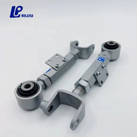 Bras de suspension supérieurs arrière réglables et d'origine en aluminium et acier Bilusi pour Honda CRV 2006-2015 OEM : 52390-SWA-A00 52390SWAA00