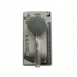 Flexo de douche avec plusieurs modes de pulvérisation pour salle de bain - Product Image 1