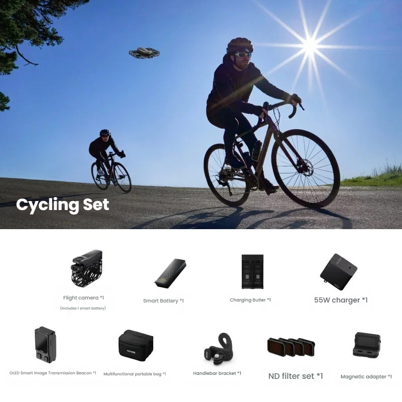 Conjunto de ciclismo