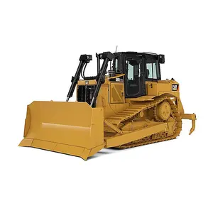 Orijinal japonya ucuz kullanılan buldozer kedi D6R kullanılan buldozerler D3 D4 D5 satılık küçük buldozer CaterpillarCAT D6