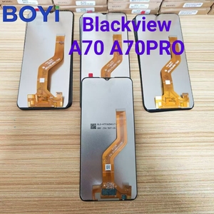 Pantalla Lcd para teléfono móvil para BlackView A70 A70pro A53 A55 A80 COLOR8 Pantalla Lcd Original para reparación de reemplazo - Product Image 1