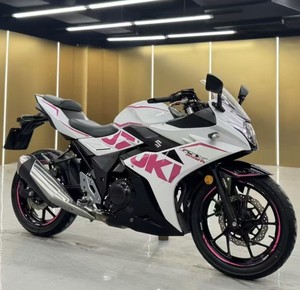 <span class=keywords><strong>Suzuki</strong></span> GSX250 250cc Moto sportive légère, confortable, à faible consommation de carburant - Product Image 4