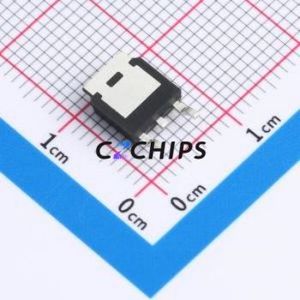 Transistor de efecto de campo de transistor TW60N03D TO-252 nuevo y original (MOSFET) - Product Image 2