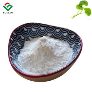 Estratto di Centella Asiatica <span class=keywords><strong>100%</strong></span> Puro Naturale, Estratto di Gotu Kola in Polvere Bianca, 90% <span class=keywords><strong>Asiaticoside</strong></span> in Flacone e Contenitore di Vetro - Product Image 2