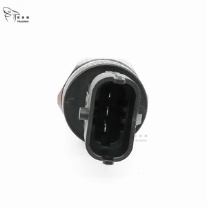 Régulateur de capteur de pression de rail de carburant 0281002937 pour EC140B EC210B EC290B - Product Image 4