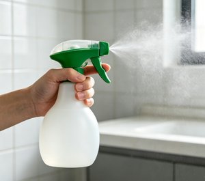 Pulvérisateur à gâchette en plastique 28/410, buse de pulvérisation personnalisée pour le nettoyage domestique et de jardin, pour flacon pulvérisateur - Product Image 4