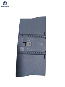 S7-1200 SM 1222 โมดูล PLC โมดูลเอาต์พุตดิจิตอล ตัวควบคุมลอจิกแบบตั้งโปรแกรมได้ โมดูลระบบอัตโนมัติทางอุตสาหกรรม โมดูลเอาต์พุต - Product Image 1