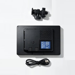 Kit d'éclairage LED portable bicolore 12W SL116 pour photographie et vlogging, lampe flash LED rechargeable SL116 - Product Image 4