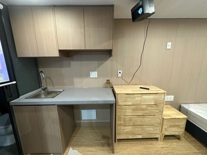 Cabaña Apple de Alta Seguridad con Excelente Experiencia de Uso, Decoración Clásica y Apariencia Elegante para Vacaciones - Product Image 5