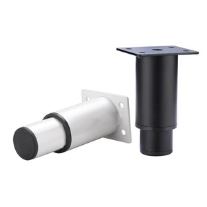 Tainiu <b>Adjustable</b> Cabinet <b>Legs</b> Cold-Rolled Steel Heavy Duty For Furniture Support - Product Image 5