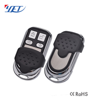 YET045 Offre Spéciale 433Mhz Télécommande Télécommande universelle pour porte de garage