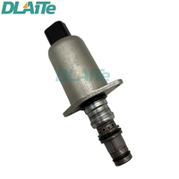 Vanne Solénoïde Proportionnelle T336 pour Réparer les Arrêts du Moteur des Excavatrices SY135 SY215, Interrupteur de Commande de Pompe 24V, Pièces Détachées