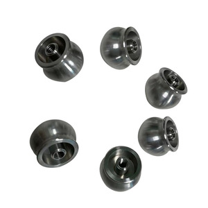 Teclado personalizado de aluminio anodizado <span class=keywords><strong>Alice</strong></span> Tkl, carcasa de placa Cnc, mecanizado mecánico - Product Image 1