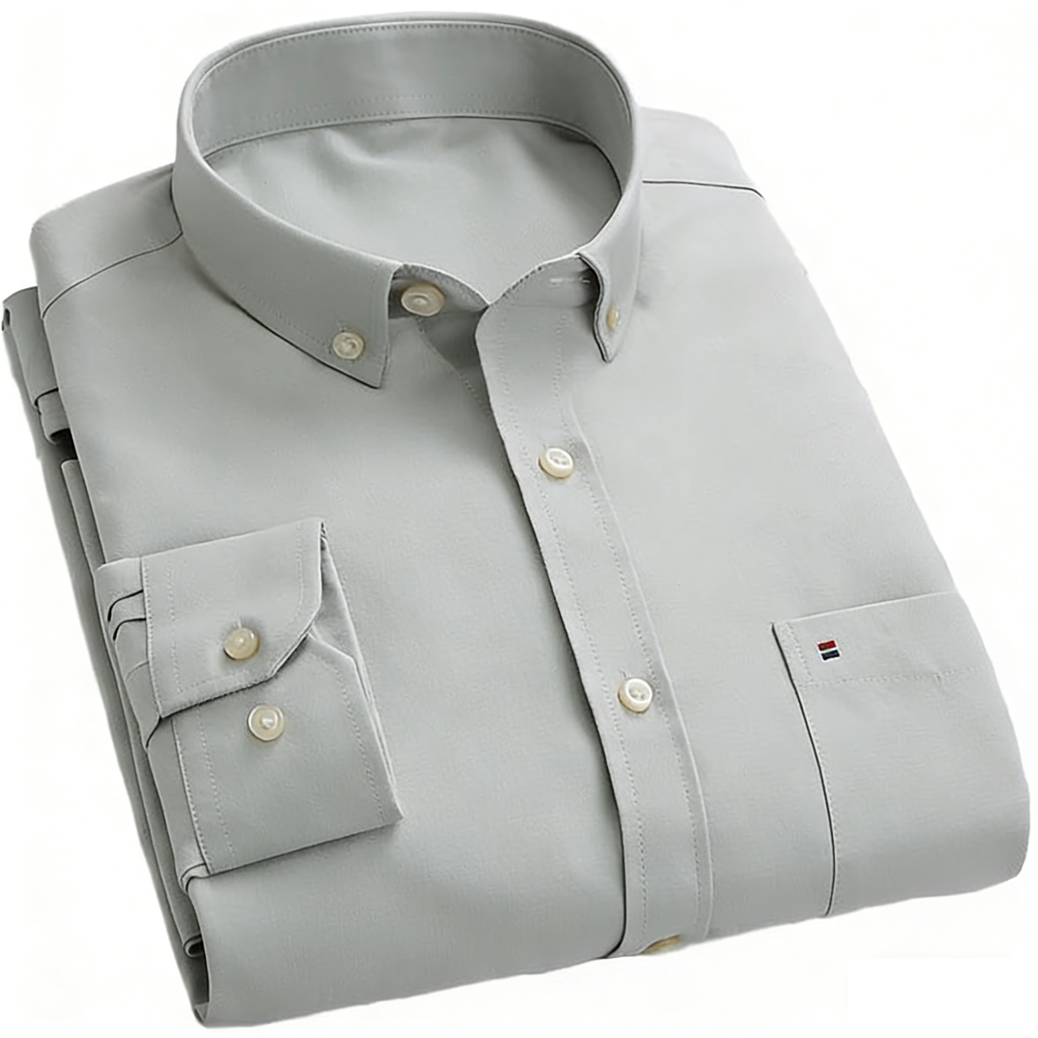 slim fit dress slacks Men's Satin Fashion Shirt with Printed Detail – Pavini
