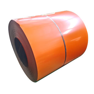 핫 세일 0.38mm <span class=keywords><strong>PPGI</strong></span> 강철 코일 9003 매트 소재 냉간 압연 2차 품질 CR 강철 코일 응용 - Product Image 1