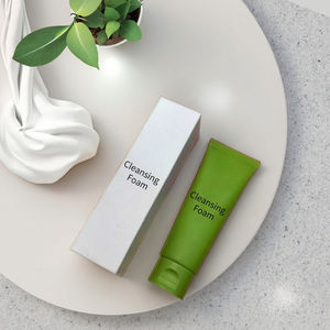 Mousse nettoyante PH équilibrée haricot mungo 160ml nettoyant pour le visage coréen végétalien à pores profonds nettoyant pour le visage pour les femmes - Product Image 3