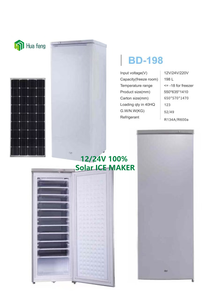 Máquina de Hielo Solar Rápida de 7/11 Capas con Capacidad de 198L - Product Image 3