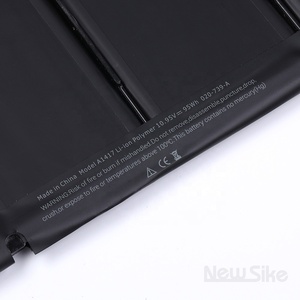 Batería <span class=keywords><strong>A1417</strong></span> de alta calidad compatible con MacBook Pro 15 pulgadas A1398 Año 2012-2013 con un año de garantía - Product Image 4