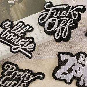 Patch brodé thermocollant « A Lil Bougie » - Vente flash - Product Image 3