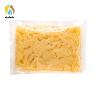 Hethstia Sans sucre Sans gluten Algues Avoine Goût <span class=keywords><strong>Konjac</strong></span> Tagliatelle Pâtes pour régime - Product Image 2
