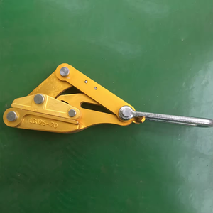 ตัวจับลวดนำร่องทำจากอะลูมิเนียมอัลลอยมาพร้อมตัวหนีบสำหรับ <span class=keywords><strong>ACSR</strong></span> - Product Image 5