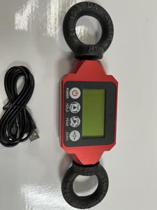Drahtloser Dynamometer Slackline <span class=keywords><strong>Scale</strong></span> Enforcer LOAD CELL Force meter Load Gauge 30kN Hanging <span class=keywords><strong>Scale</strong></span> - Product Image 6