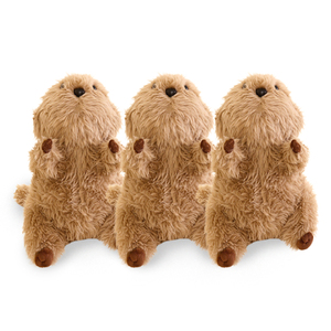 Juguete <span class=keywords><strong>de</strong></span> peluche <span class=keywords><strong>de</strong></span> nutria suave realista, juguete <span class=keywords><strong>de</strong></span> peluche <span class=keywords><strong>de</strong></span> nutria <span class=keywords><strong>de</strong></span> Río calmante personalizado, juguetes <span class=keywords><strong>de</strong></span> animales <span class=keywords><strong>de</strong></span> peluche realistas - Product Image 4