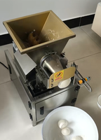 Machine à diviser la pâte électrique automatique, machine à couper la pâte pour la production de pain, de pizza et de pains.