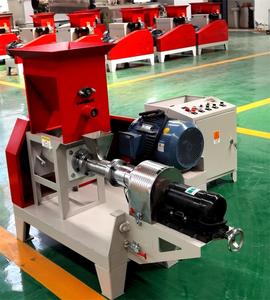 Dgp60 carpe de pêche granulés extrudeuse <span class=keywords><strong>croquette</strong></span> son aliments pour poissons extrudeuse aliment poisson alimentaire diesel faisant granulés machine - Product Image 6