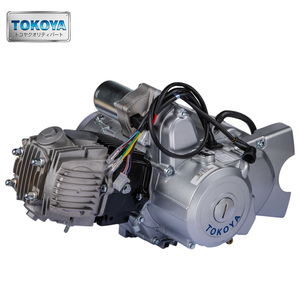 Động cơ xe máy 152FMH ly hợp kép <span class=keywords><strong>110cc</strong></span>, xi lanh đơn, làm mát bằng không khí, OHV, 4 thì, CDI dành cho xe ba bánh nhỏ CG110 - Product Image 3