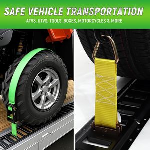 Lot de 20 rails <span class=keywords><strong>E</strong></span> <span class=keywords><strong>Track</strong></span> Kit 4x8 'Heavy Duty <span class=keywords><strong>E</strong></span> <span class=keywords><strong>Track</strong></span> Rails avec joints toriques et attaches de corde pour la fixation de la cargaison, du vélo et de la remorque - Product Image 2