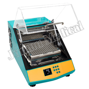 Agitador de sobremesa serie TYC Incubación <span class=keywords><strong>a</strong></span> temperatura constante Cultivo microbiano Investigación celular Esterilización UV - Product Image 4