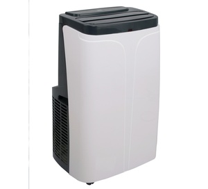 Climatiseur portable 3-en-1 de 12000 Btu, adapté pour 4 personnes, avec 3 vitesses de ventilateur, télécommande et écran LED numérique - Product Image 1