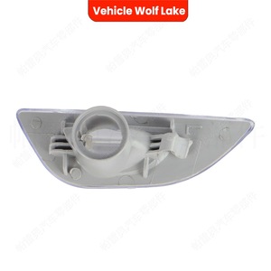 Clignotants latéraux halogènes de remplacement pour Vauxhall Opel Mokka X 2013-19 Gauche Droite 95434684 95434685 - Product Image 3