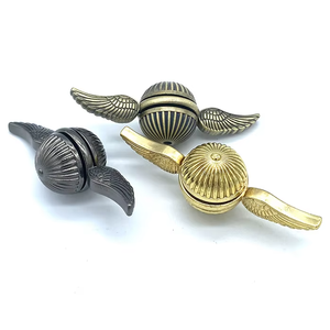Bán buôn <span class=keywords><strong>Fidget</strong></span> Spinners lo lắng Đồ chơi Ngón Tay Spinners làm bằng nhôm hợp kim kim loại cung cấp bán buôn - Product Image 1